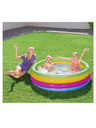 Piscina inflable arcoiris 522Lts. Bestway - 51117