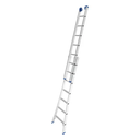 ESCALERA EXTENSIBLE ALUMINIO MOR 5203 2x7P MO5203