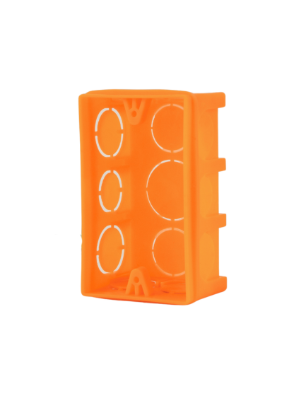 CAJA P/LLAVE 4x2 ELEKTRON EK3-001