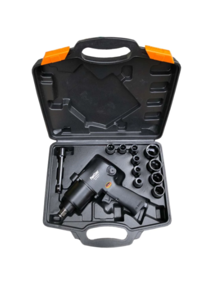 PISTOLA DE AIRE 1/2 17PZ FERTON