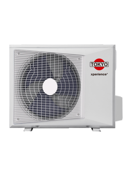 ACONDICIONADOR DE AIRE TOKYO XPERIENCE 12000BTU F/C CON  CONTROL - EAX24-12CHR1/CAX24-  12CHR1