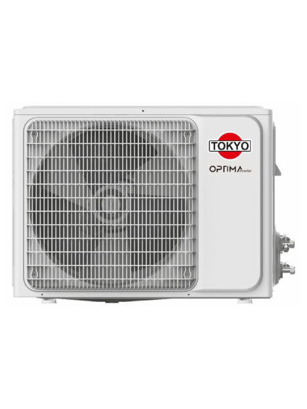 ACONDICIONADOR DE AIRE TOKYO OPTIMA INVERTER 36000BTU - EM24-36CHRI1/CM24- 36CHRI1