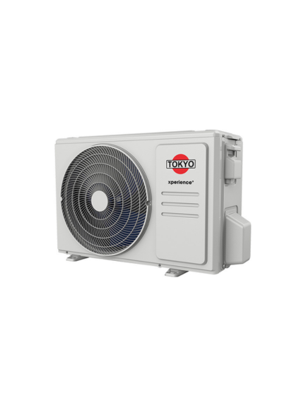 ACONDICIONADOR DE AIRE TOKYO PISO/TECHO XPERIENCE 36000BTU - C23-PT-36CHR1/C23-PT36CHR1