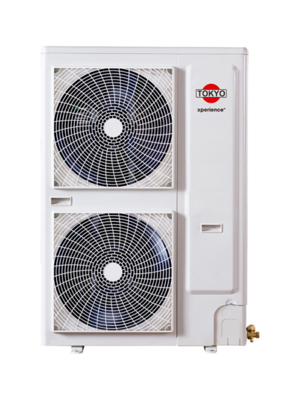 ACONDICIONADOR DE AIRE TOKYO PISO TECHO EXPERIENCE 48.000BTU DES. HORIZONTAL - C23-PT-48CHR1/C23-PT48CHR1