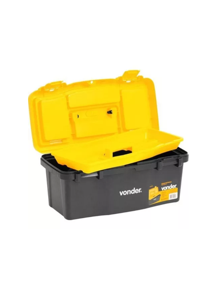 VONDER CAJA HERRAMIENTAS PLASTICO 40.5X20.0X18.0 CPV0405