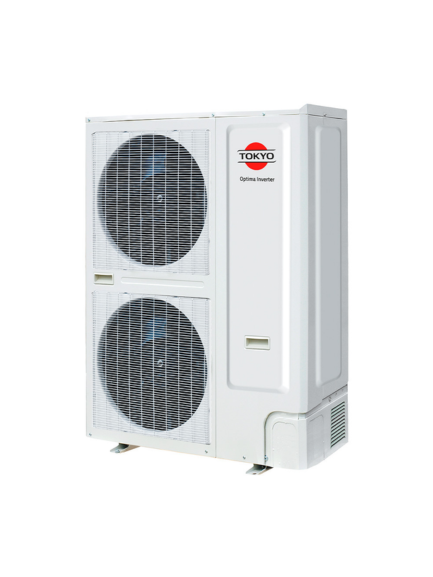 ACONDICIONADOR DE AIRE TOKYO PISO TECHO OPTIMA INVERTER 60000BTU - CC24-PTI-60CHRI1/C24- PTI-60CHR1