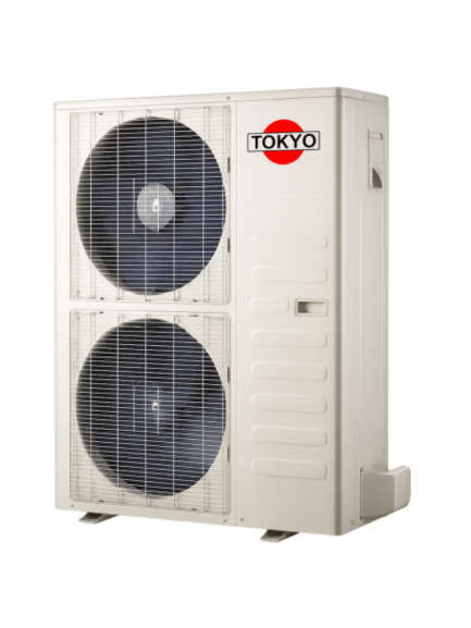 AIRE SPLIT DUCTO MARCA TOKYO 24.000 BTU/H, 220-240V-1P - EAX22-D-24CHR1/CAX22- D-24CHR1