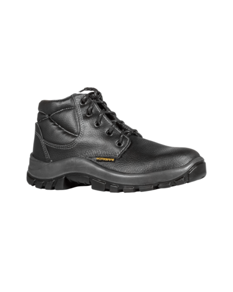 BOTA WORKSAFE C/CORDON PUNTA ACERO