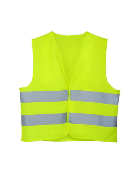 CHALECO REFLECTIVO VERDE