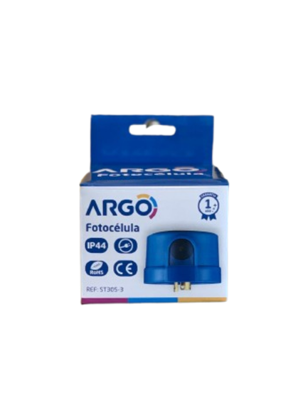 FOTOCELULA 220VAC 10A 1800W ST305-3 - ARGO