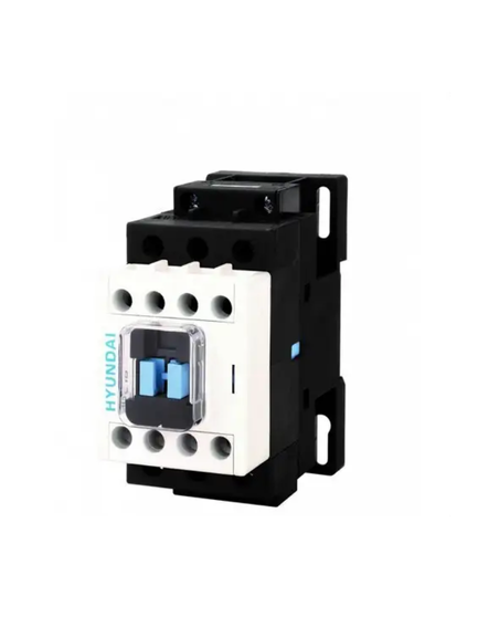 CONTACTOR 3P 025A 11KW 220VCA HGC25 - HYUNDAI