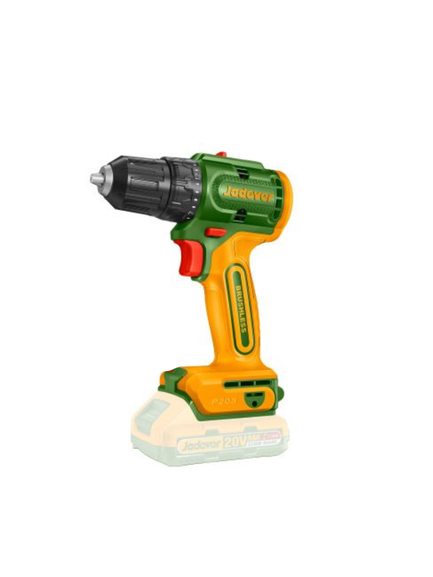 TALADRO ATORNILLADOR 10mm.50NmBL1x Bat 20V1.5Ah JADEVER CAJA