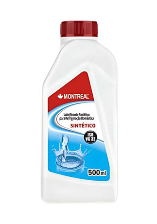 ACEITE P/ 134A  - 500CC - MONTREAL