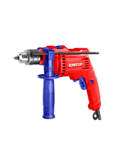 TALADRO PERCUTOR 13MM 680W EMTOP