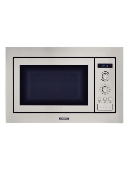 HORNO MICROONDAS DE EMPOTRAR 25L LTS INOX