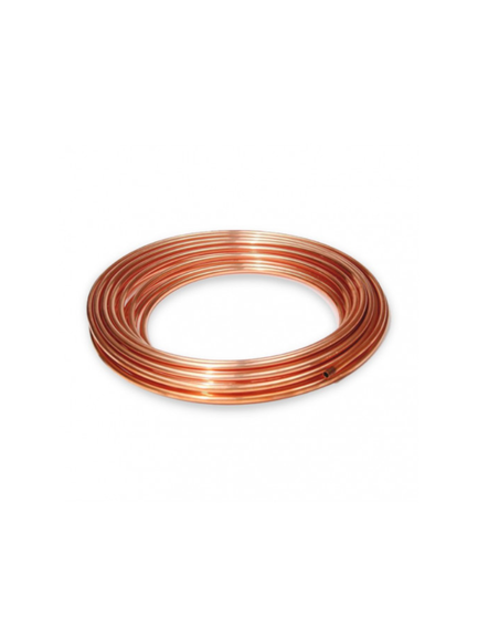 CAÑO DE COBRE DE 3/8 - MTS