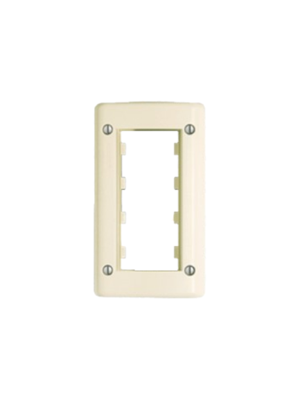 CAJA EXT 4 MOD HABITAT - CONATEL