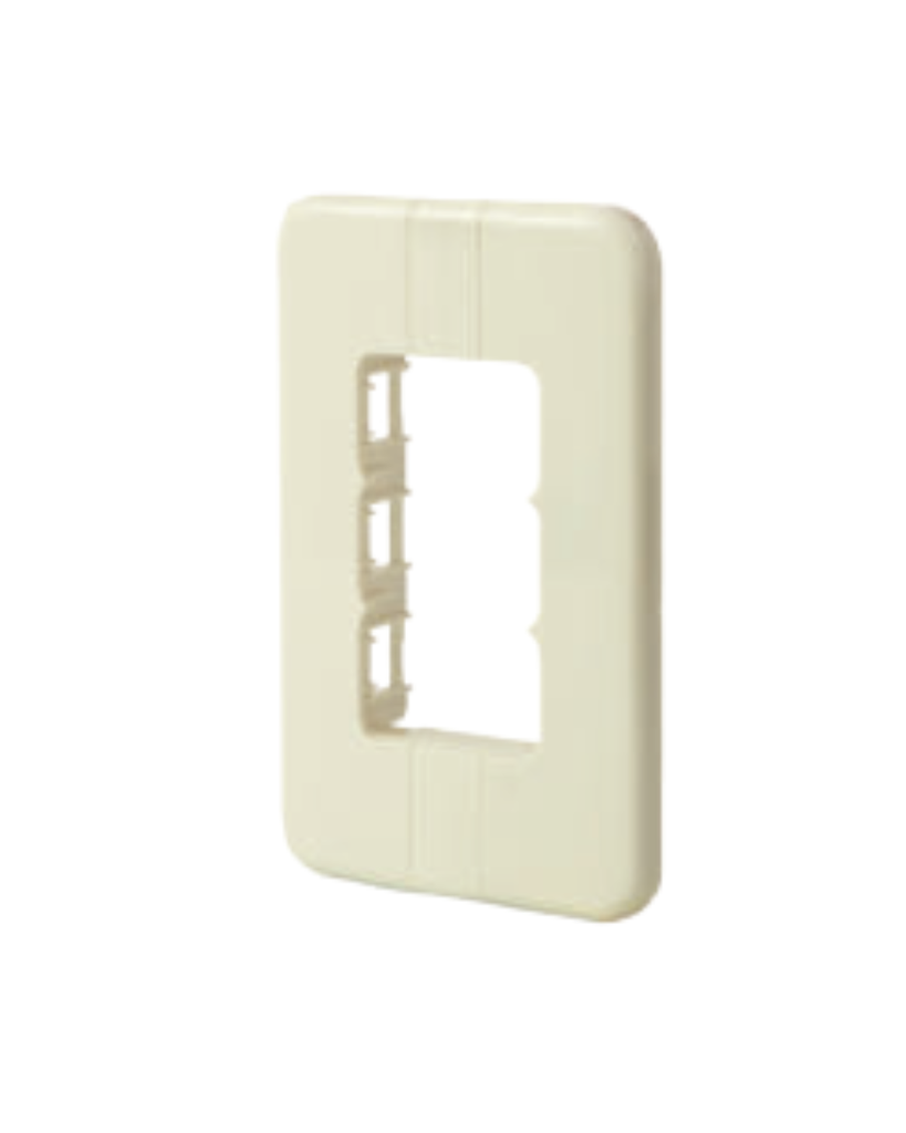 PLACA DE 3 PUNTOS 0283 ELEKTRON 10A 250 V