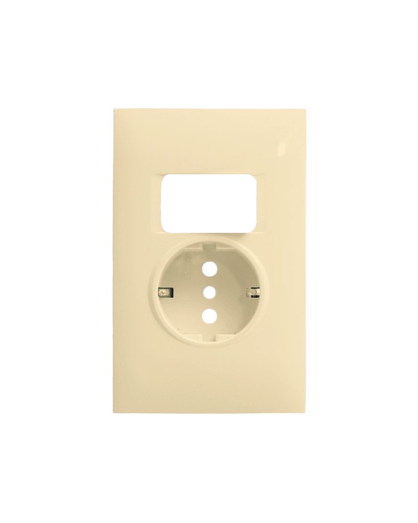 TOMA SHUKO COMB. EK 2-0005 20A-250V L. ROMA CLASSI