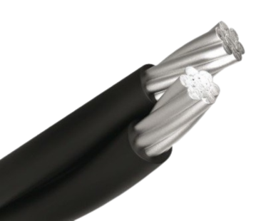 CABLE PREENSAMBLADO.0.6/1KV 2X16MM2 RESA