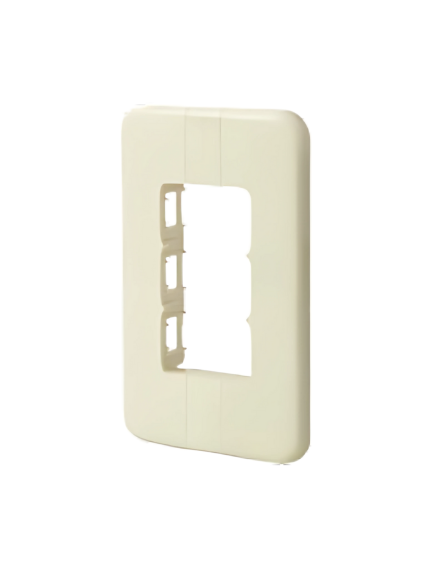 PLACA DE 3 PUNTOS 0283 ELEKTRON 10A 250 V