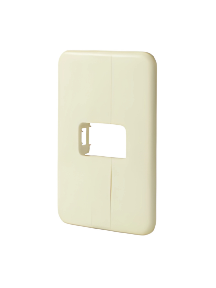 PLACA DE 1 PUNTOS 0281 ELEKTRON 10A 250 V