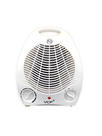 ESTUFA VENTILADOR 1000/2000W 220V/50Hz - VCP