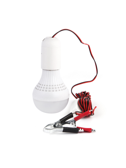 LUZ PORTATIL LED 12V