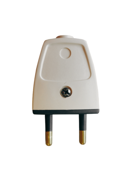 FICHA MACHO 10A MARFIL -  KALOP