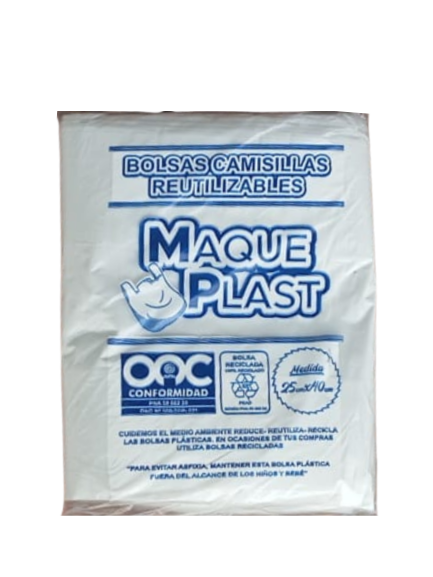 BOLSA 3 KG (25x40 ESTANDAR)