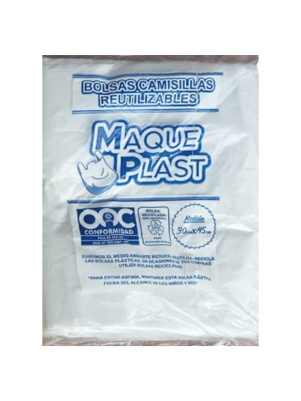 BOLSA 5KG (30x45 ESTANDAR)