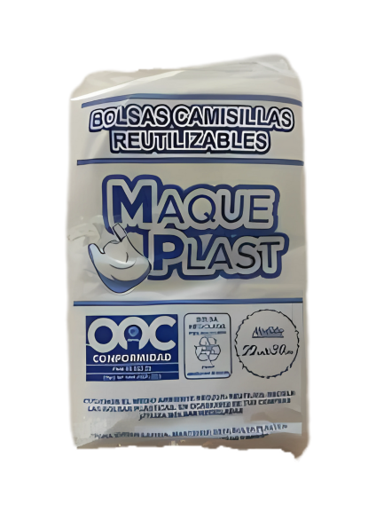 BOLSA CAMISILLA 22x30 NORMAL