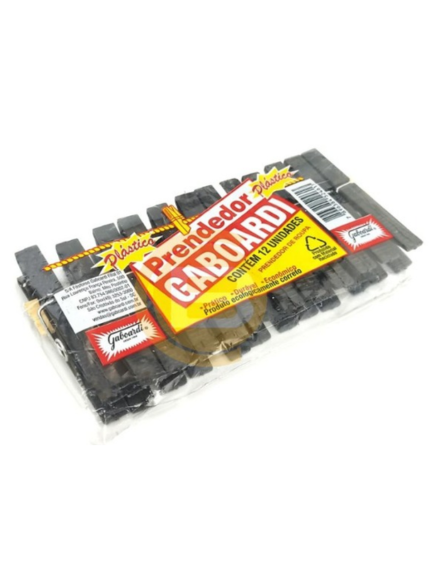 PINZA PARA ROPA PLASTICO