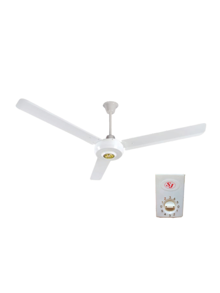 VENTILADOR DE TECHO PESADO SJ