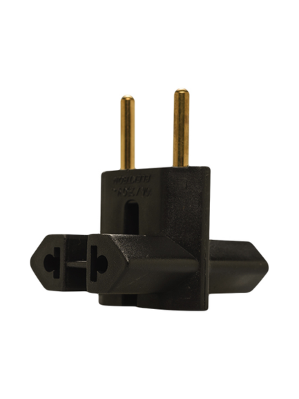 FICHA TRIPLE NEGRO ELEKTRON