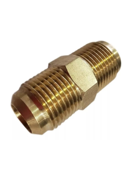 UNION DE BRONCE DE 1/2x1/2