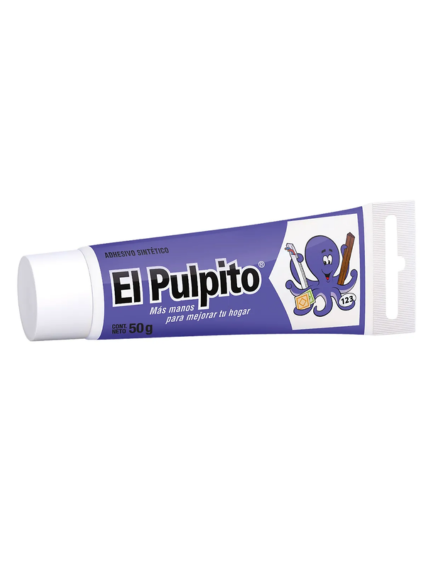 EL PULPITO 50G
