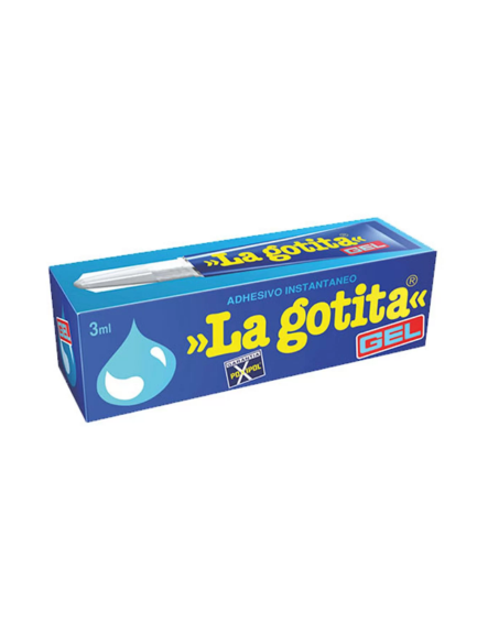 LA GOTITA GEL