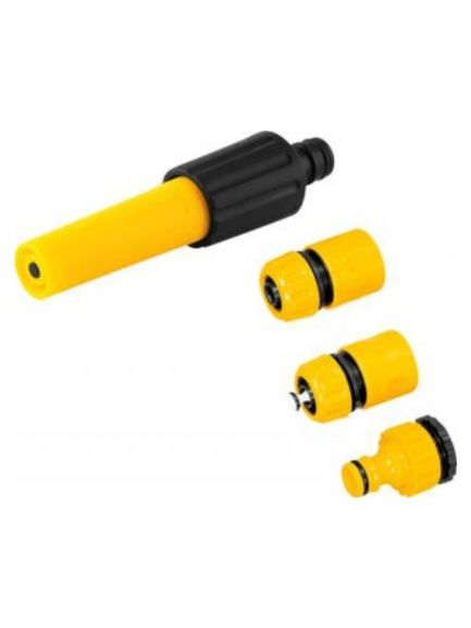 VONDER BOQUILLA MANGUERA CON ACCESORIOS 1/2