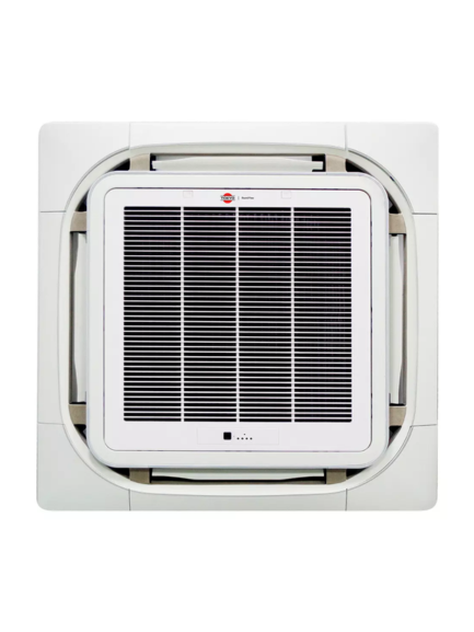 AIRE TOKYO SPLIT CASSETTE SLIM ROUND FLOW 36000 BTU - EC23-CS-36CHR1/CC23-  CS-36CHR1