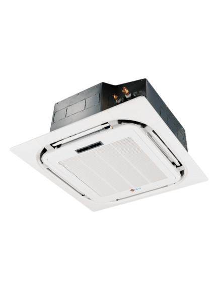 ACONDICIONADOR DE AIRE CASSETTE OPTIMA INVERTER 36.000BTU - EM24-CI-36CHR1/CM24-CI36CHR1