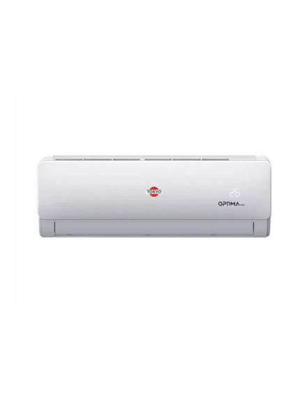ACONDICIONADOR DE AIRE TOKYO OPTIMA INVERTER 30000BTU - EM24-30CHRI1/CM24- 30CHRI1