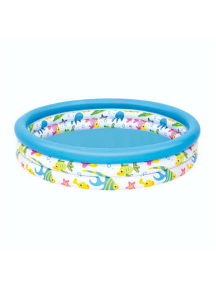 Piscina inflable Safari 102Lts. Bestway - 51008