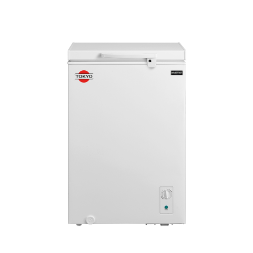 CONGELADOR TOKYO INVERTER TCON120DFI 1T CIEGA/100L NET - CGTCONI120DF