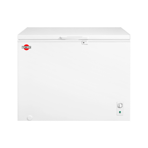 CONGELADOR TOKYO TOCON350DF 295 NET T/ CIEGA CERR+LUZ LED+CESTA - CGTOCON350DF