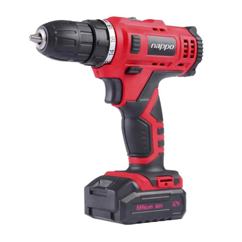 CAJA DE HERRAMIENTAS NAPPO TALADRO INAL NHK-041 (REG - 628316