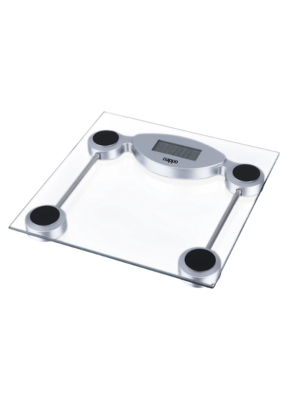 BALANZA DIGITAL NAPPO EBS-003 VIDRIO (REG) - 625045