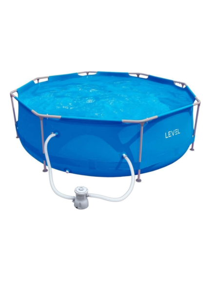 PISCINA LEVEL PRO 4.400 LTS LVP-141 (REG) - LVP-141