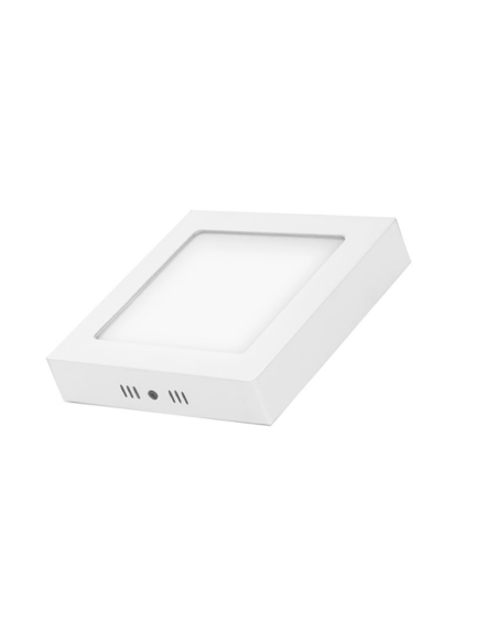 PANEL LED EK EMBUTIR 8W CUAD. TM-PLPS 6400K CAJA BIVOLT
