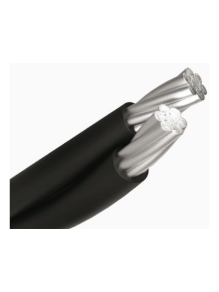CABLE EK PREENSAMBLADO DE ALUMINIO 2X16MM2 - NE-CE X METRO